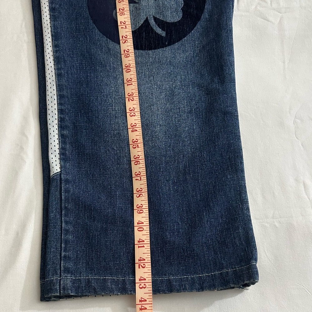 Vintage NBA Boston Celtics #34 Paul Pierce UNK
Y2K Jeans Size 38. - Picture 12 of 12
